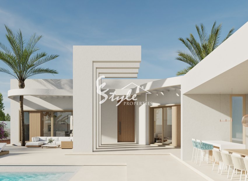 New build - Villa - La Finca Golf - La Finca Golf Resort