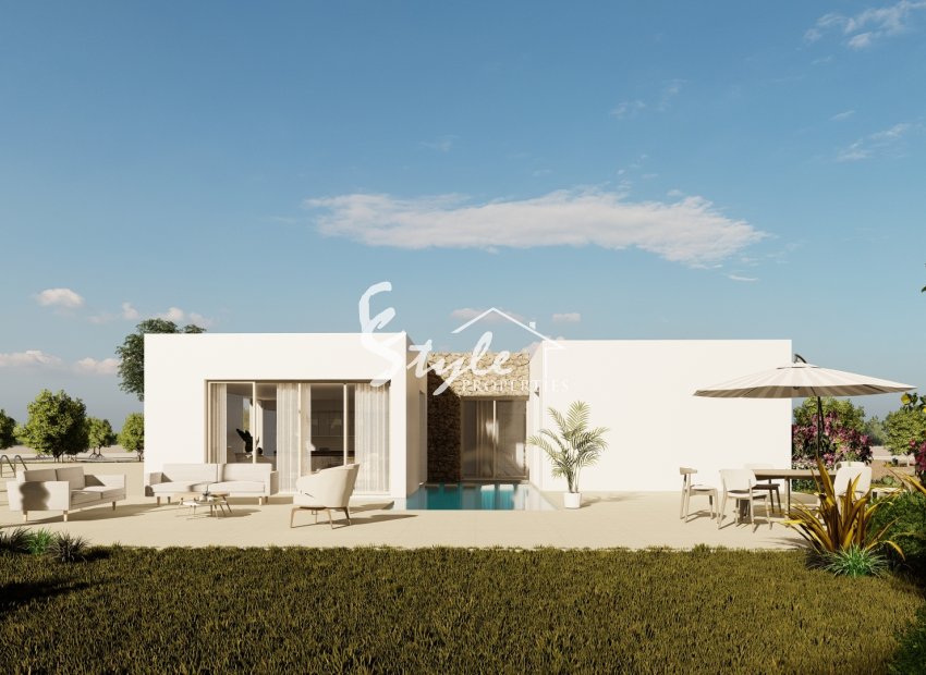 New build - Villa - La Finca Golf - La Finca Golf Resort