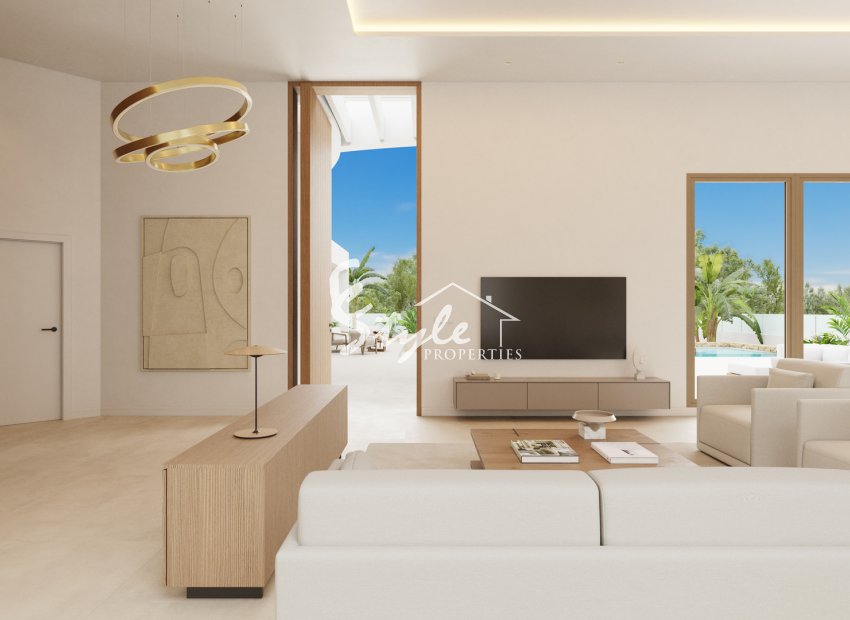 New build - Villa - La Finca Golf - La Finca Golf Resort