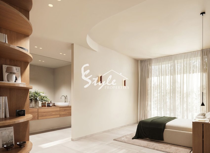 New build - Villa - La Finca Golf - La Finca Golf Resort