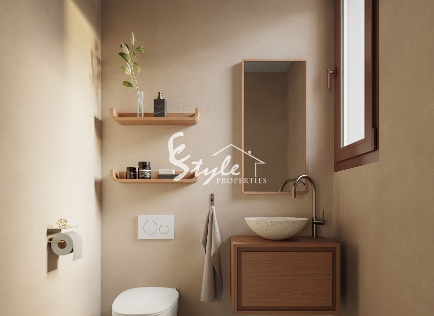 New build - Villa - La Finca Golf - La Finca Golf Resort