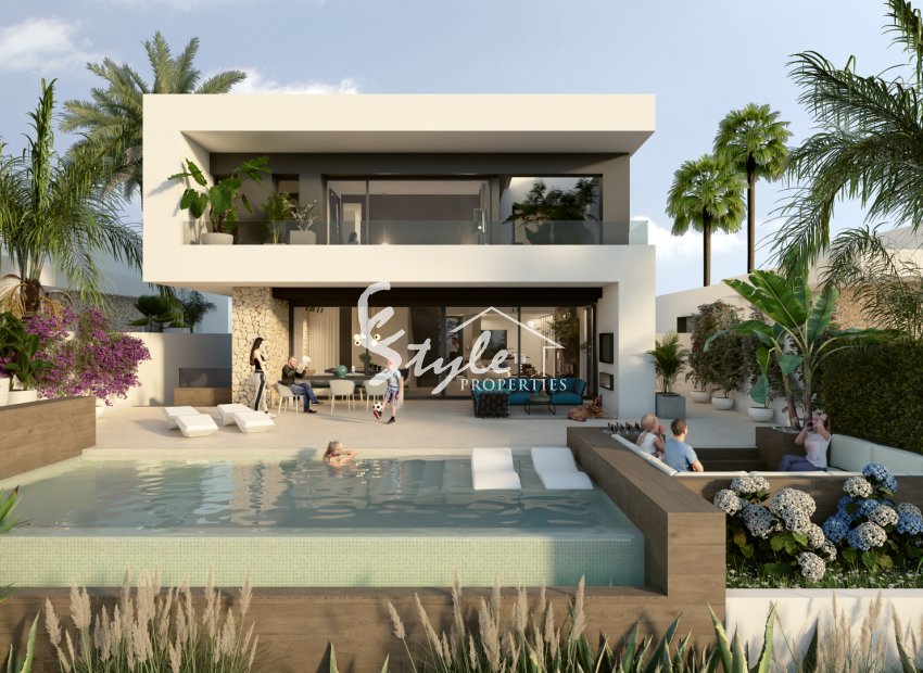 New build - Villa - La Finca Golf - La Finca Golf Resort