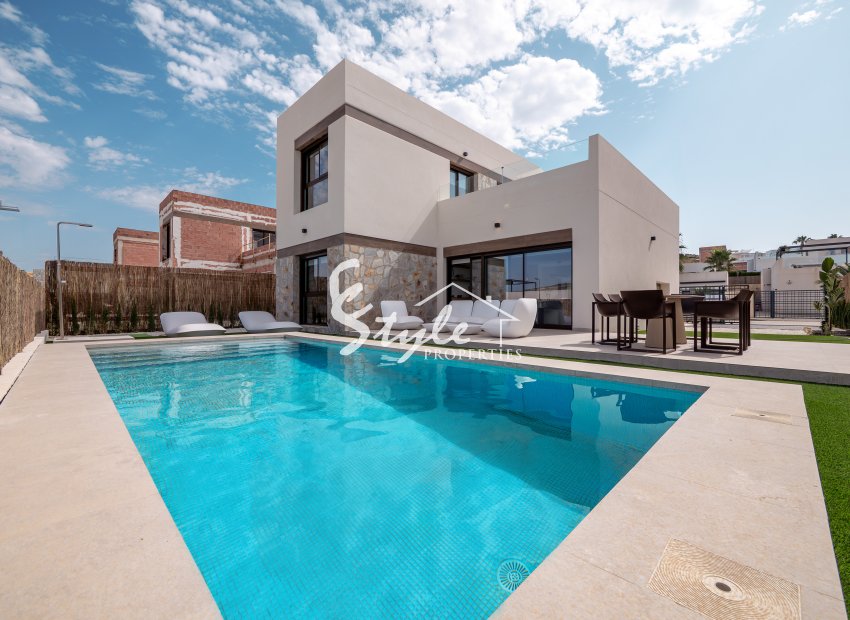New build - Villa - La Finca Golf - La Finca Golf Resort