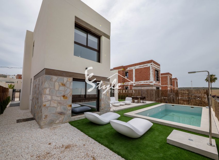 New build - Villa - La Finca Golf - La Finca Golf Resort