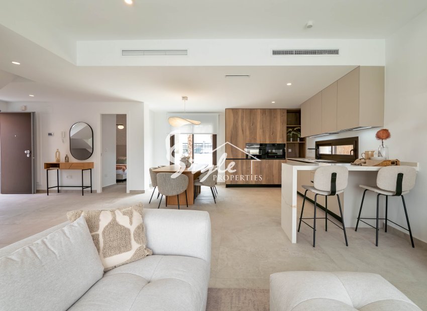 New build - Villa - La Finca Golf - La Finca Golf Resort