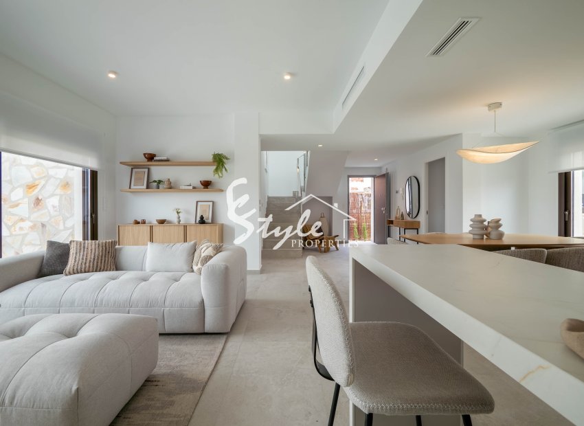 New build - Villa - La Finca Golf - La Finca Golf Resort