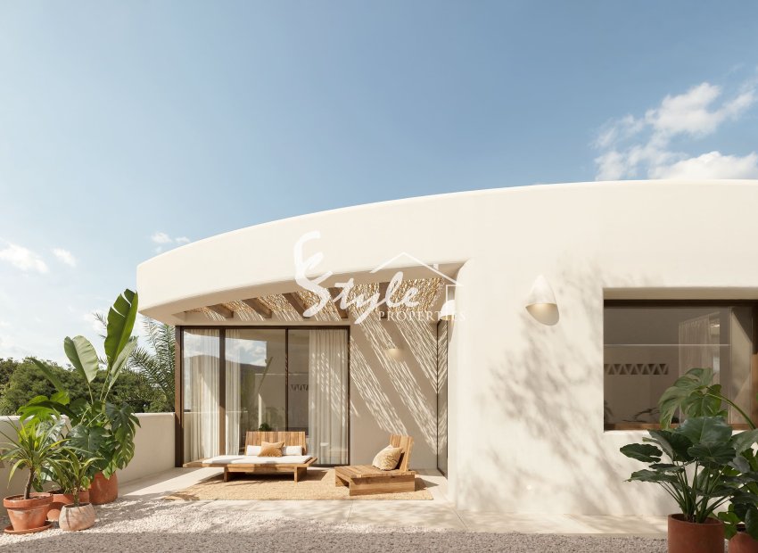New build - Villa - La Finca Golf - La Finca Golf Resort