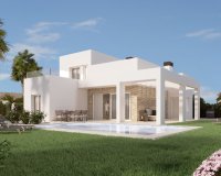 New build - Villa - La Finca Golf - La Finca Golf Resort