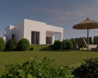 New build - Villa - La Finca Golf - La Finca Golf Resort