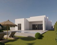 New build - Villa - La Finca Golf - La Finca Golf Resort