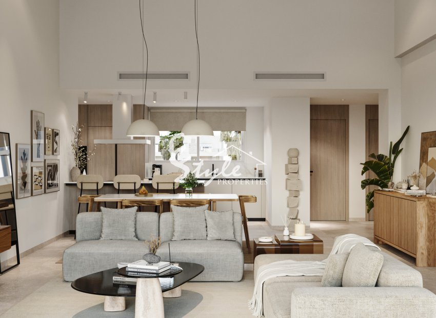 New build - Villa - La Finca Golf - La Finca Golf Resort