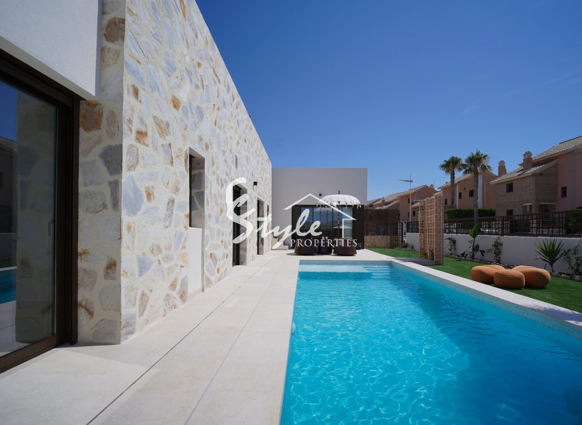 New build - Villa - La Finca Golf - La Finca Golf Resort