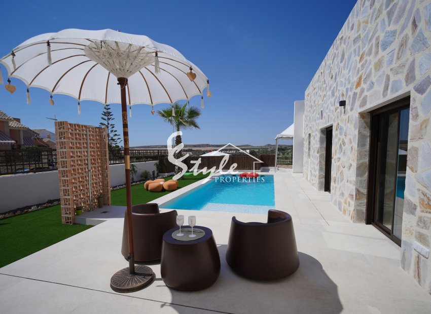 New build - Villa - La Finca Golf - La Finca Golf Resort