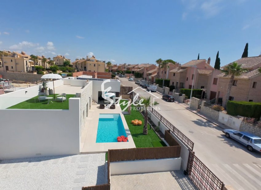 New build - Villa - La Finca Golf - La Finca Golf Resort