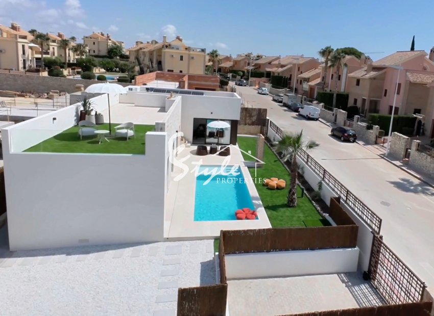 New build - Villa - La Finca Golf - La Finca Golf Resort