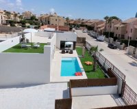 New build - Villa - La Finca Golf - La Finca Golf Resort