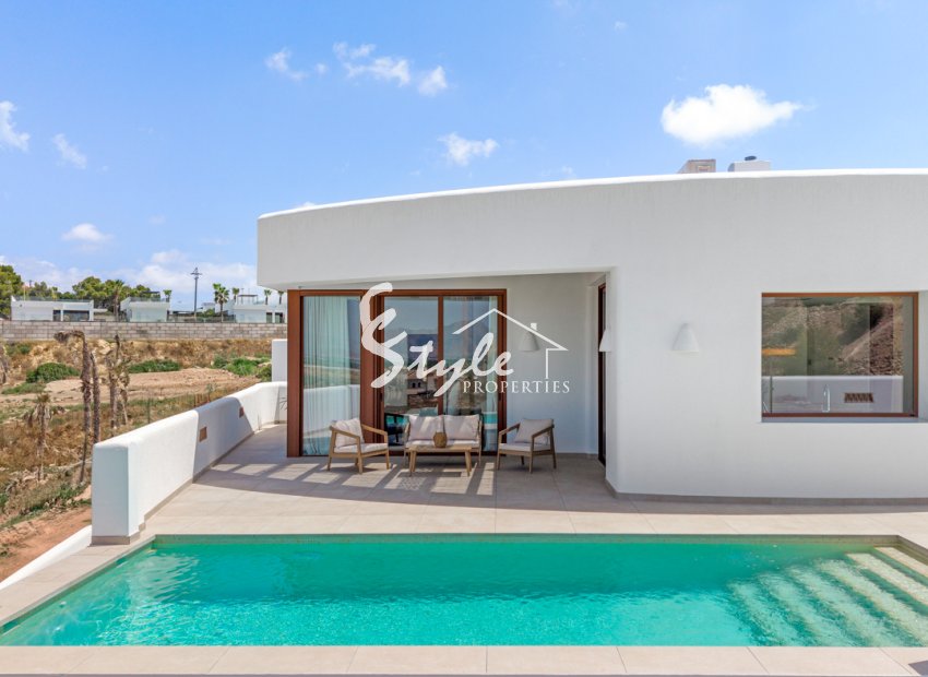 New build - Villa - La Finca Golf - La Finca Golf Resort