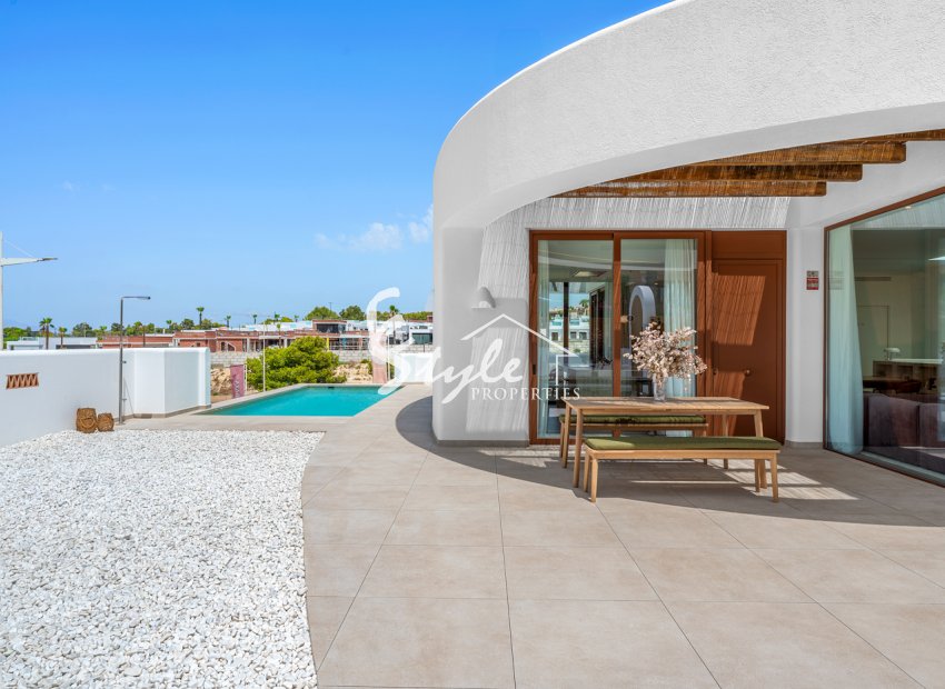 New build - Villa - La Finca Golf - La Finca Golf Resort