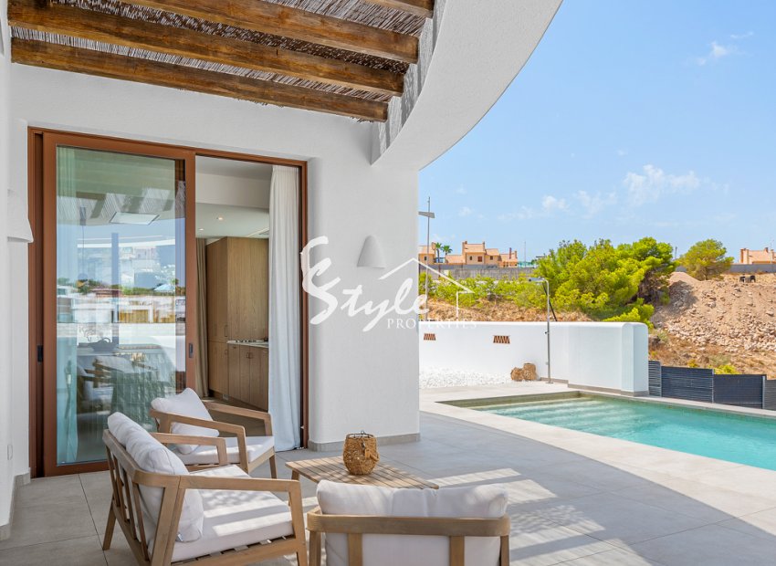 New build - Villa - La Finca Golf - La Finca Golf Resort
