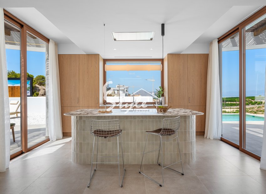 New build - Villa - La Finca Golf - La Finca Golf Resort