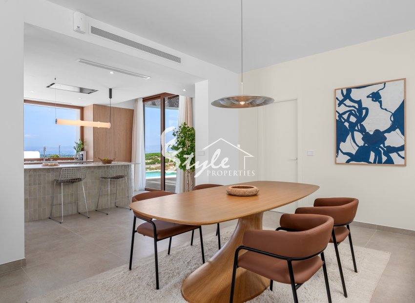 New build - Villa - La Finca Golf - La Finca Golf Resort