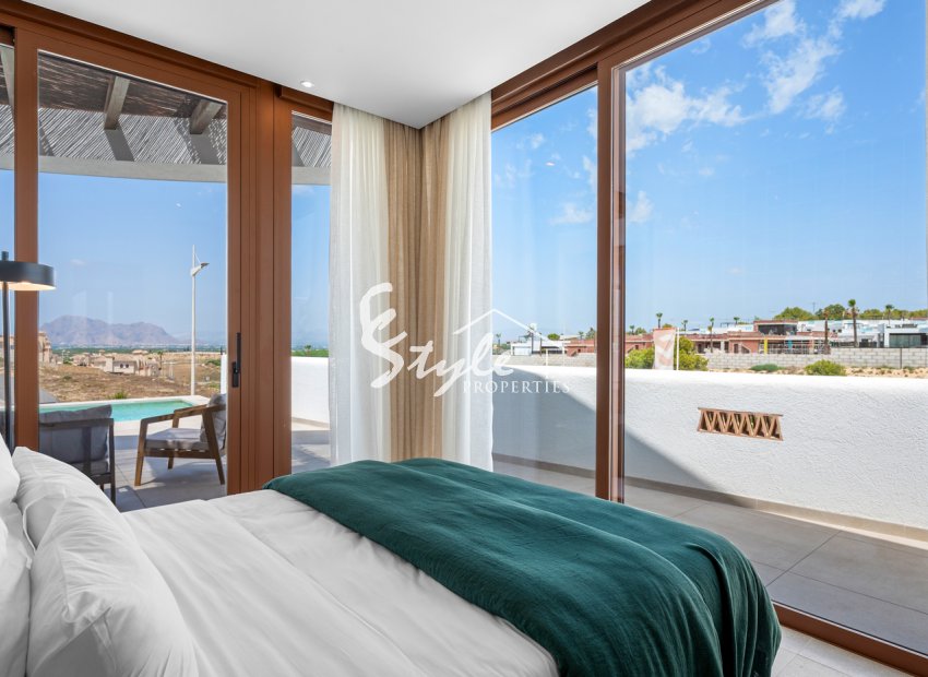 New build - Villa - La Finca Golf - La Finca Golf Resort