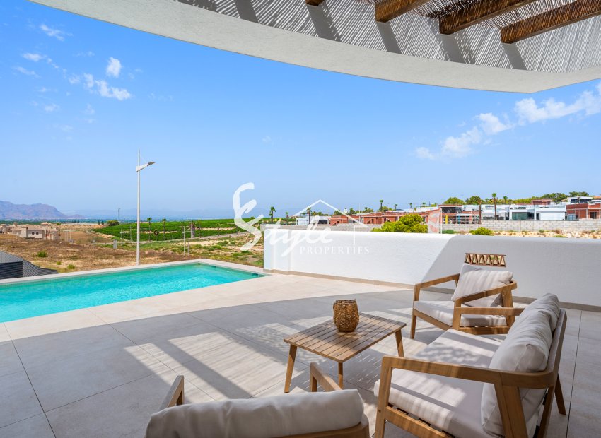 New build - Villa - La Finca Golf - La Finca Golf Resort