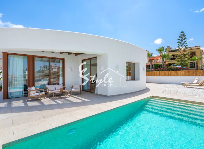 New build - Villa - La Finca Golf - La Finca Golf Resort