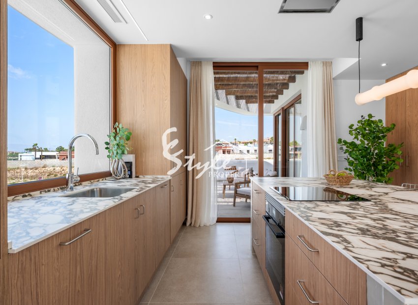 New build - Villa - La Finca Golf - La Finca Golf Resort