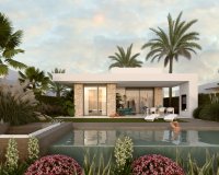 New build - Villa - La Finca Golf - La Finca Golf Resort