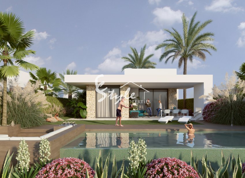 New build - Villa - La Finca Golf - La Finca Golf Resort
