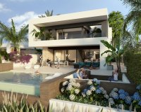 New build - Villa - La Finca Golf - La Finca Golf Resort