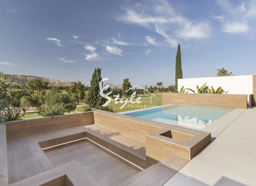 New build - Villa - La Finca Golf - La Finca Golf Resort