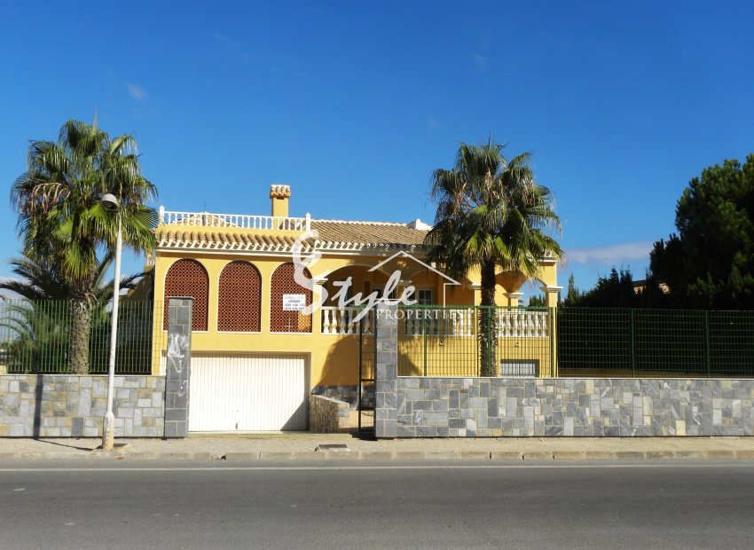 New build - Villa - La Manga - La Manga del Mar Menor