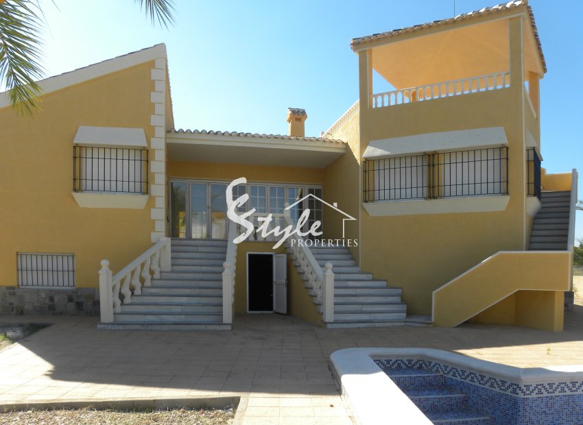 New build - Villa - La Manga - La Manga del Mar Menor