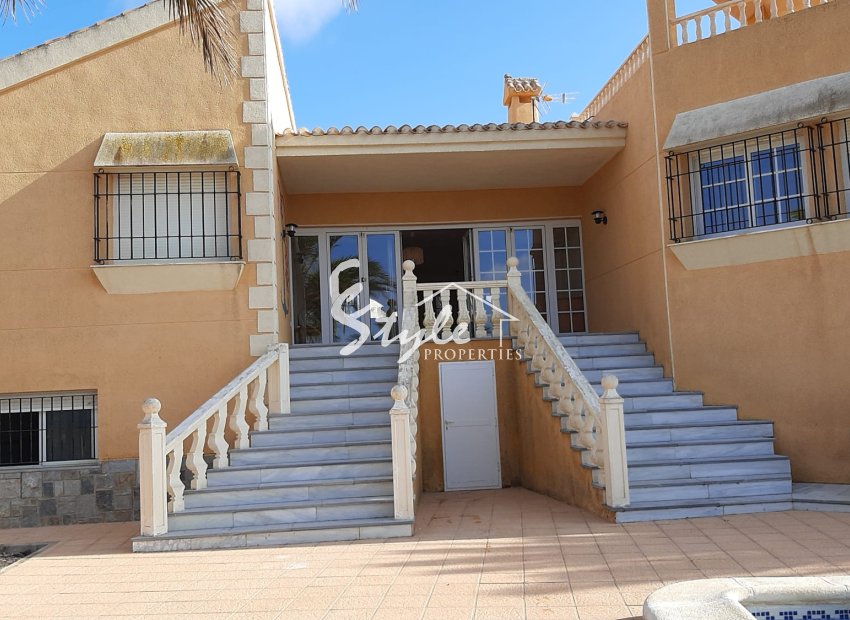 New build - Villa - La Manga - La Manga del Mar Menor