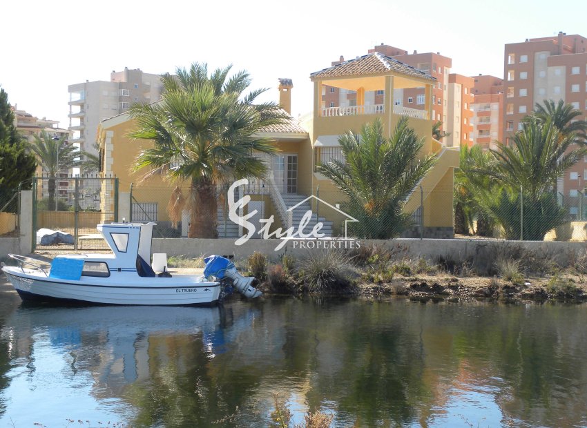 New build - Villa - La Manga - La Manga del Mar Menor
