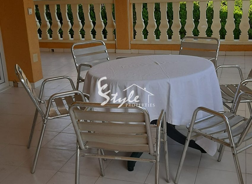 New build - Villa - La Manga - La Manga del Mar Menor