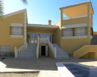 New build - Villa - La Manga - La Manga del Mar Menor