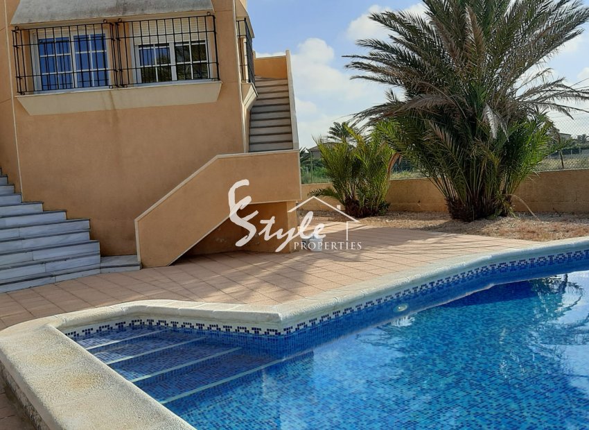 New build - Villa - La Manga - La Manga del Mar Menor