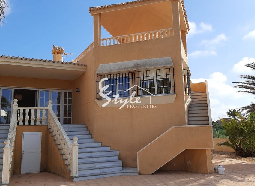 New build - Villa - La Manga - La Manga del Mar Menor