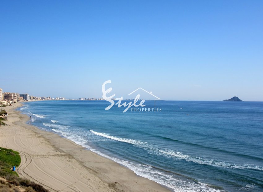New build - Villa - La Manga - La Manga del Mar Menor