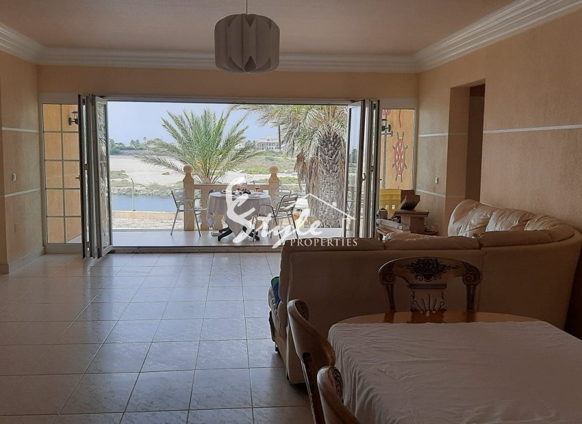 New build - Villa - La Manga - La Manga del Mar Menor