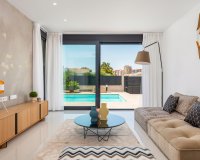 New build - Villa - La Manga - Playa Paraiso