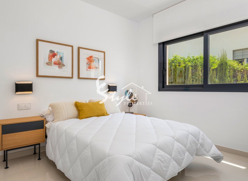 New build - Villa - La Manga - Playa Paraiso