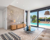 New build - Villa - La Manga - Playa Paraiso