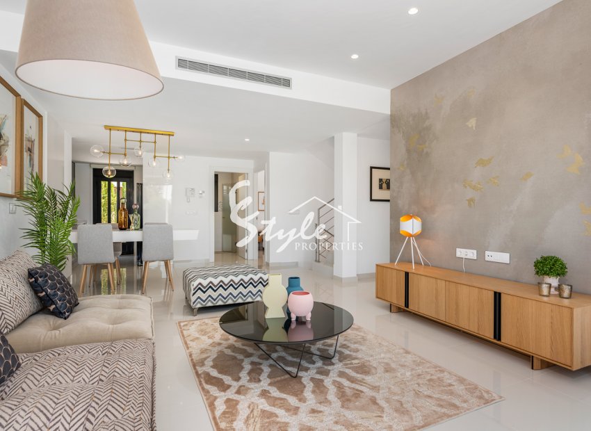 New build - Villa - La Manga - Playa Paraiso