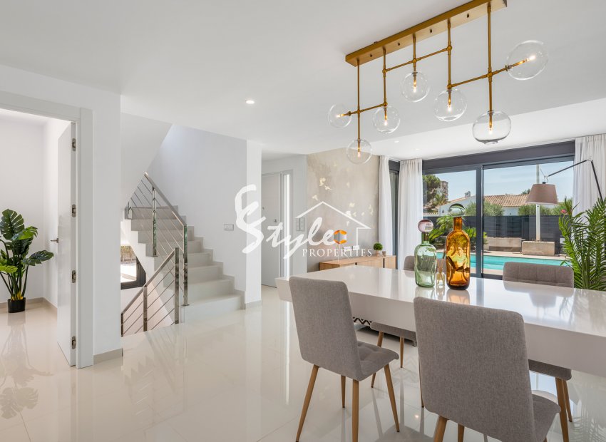 New build - Villa - La Manga - Playa Paraiso