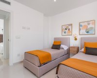 New build - Villa - La Manga - Playa Paraiso