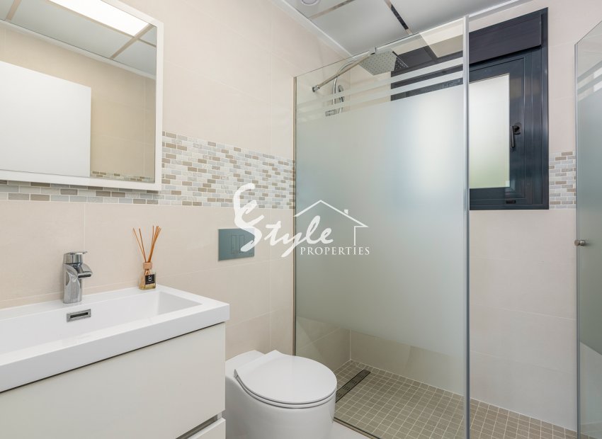 New build - Villa - La Manga - Playa Paraiso